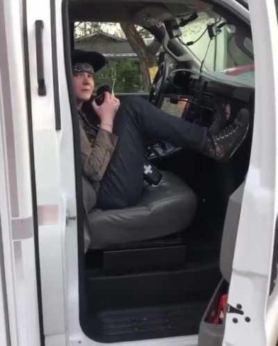 Lock your rigs, folks!!!!