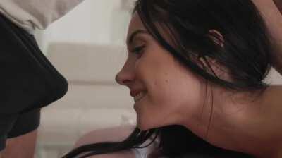 Jazmin Luv - Jazmin Gets Tension Release From Her Step Brother [FamilyXXX]