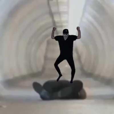 george memeulous whip nae naes over james marriotts dead body