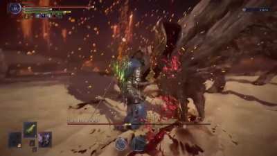 Never felt this powerful before