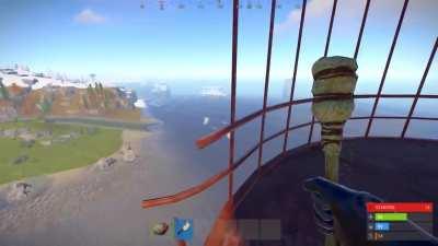 Stanley got his wish!