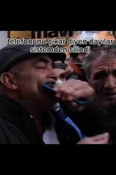 Yeni güncelleme geldi.