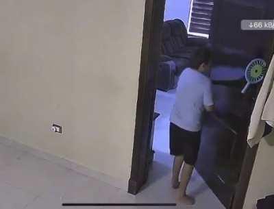 I don't even know what the goal was. 