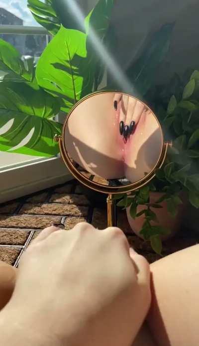 I need a hard cock stuffed inside me right now