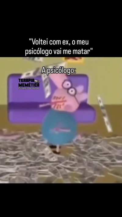 Mais uma sessão e ele quita o apartamento