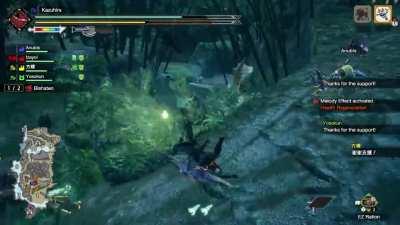 Okay but how? Is he part Plesioth?