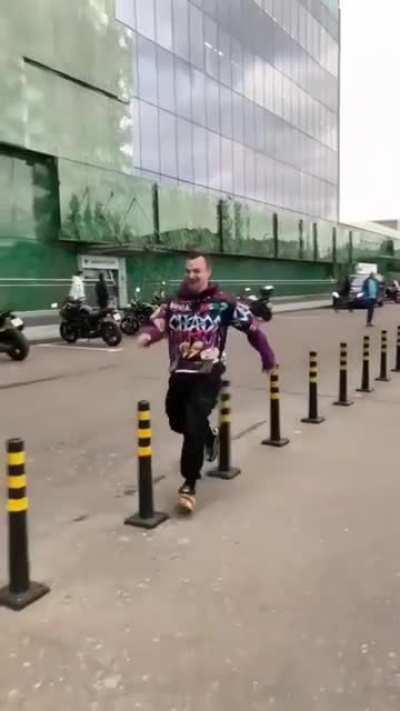 Should have paid attention.