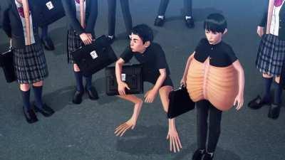 Thanks, I hate that humans in animal skeletons got animated