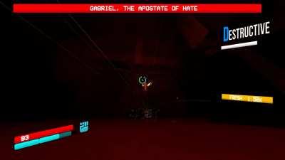 Gabriel just phase transitioned himself to kick my ass