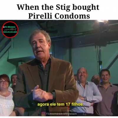 Pirelli Condoms