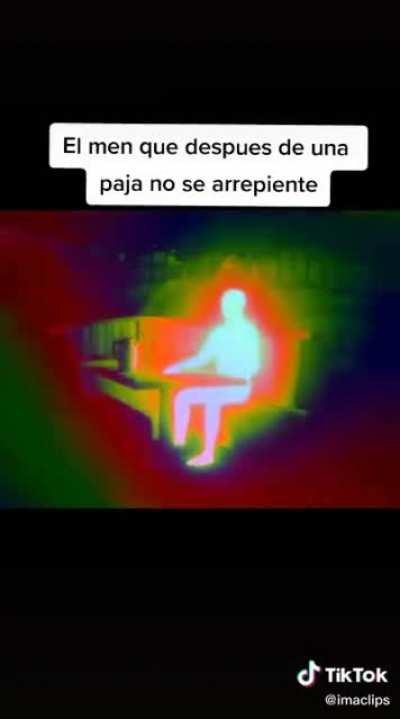 La paja mesías, la que me hacía mientras leías