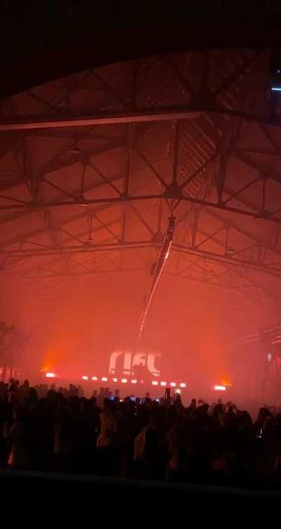 Lexapro Delirium live. Started playing after Drain Gang finished their set. Rift Festival, Stockholm, Sweden.