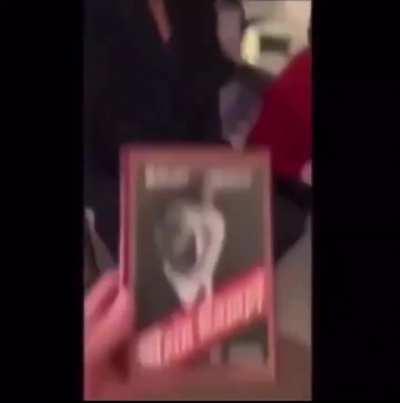 To buy gift for his grandson