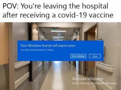 Damn you Bill Gates!