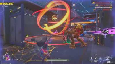 Clean 5K with Psylocke in ranked