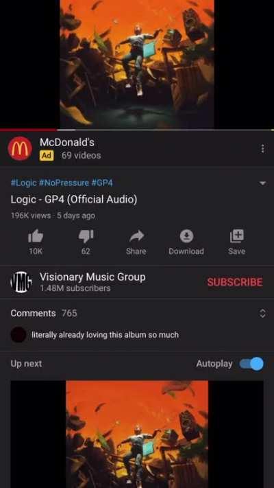 I can’t be the only one who heard this when I first listened to GP4..