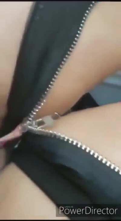 I thought men only had this problem.