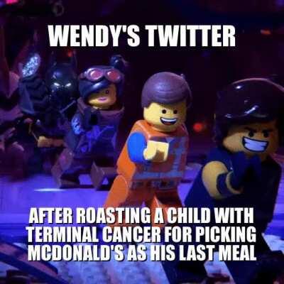 Mcdonalds more like Mcpoopyhead haha