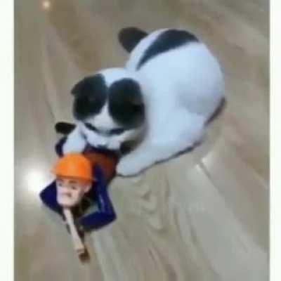 Sondaki bayrak çok iyi