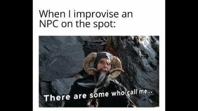 Fantasy Name Generator? What's that?