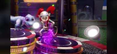 This is why you don’t bring dinosaurs to a party.