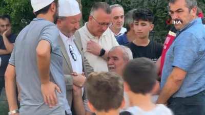 Bugün şehit olan Astsubay Bahadır Rıdvan Talay’ın babasının feryadı;  “Ulan bende Kürdüm Allahsızlar. Allah hepinizin belasını versin.”