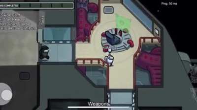 Among Us Trailer Animation!