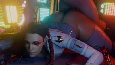 Loba Gets Clapped (LoliGagger) [Apex Legends]