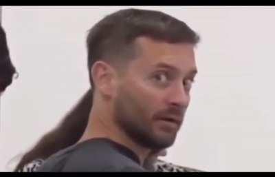 To hide your camera !