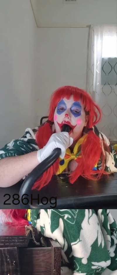 Filling the gaping hole 🤡😉