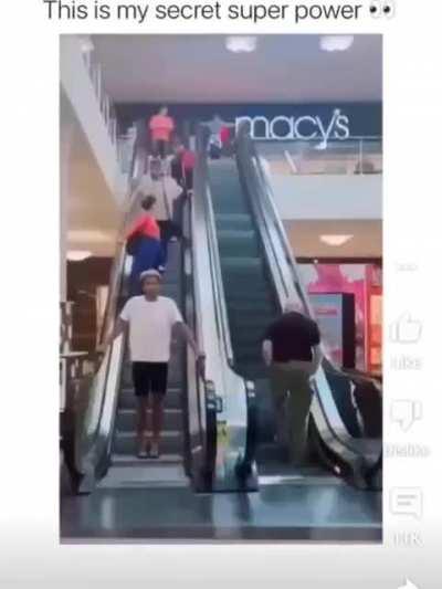 Let's be an inconvenience to others!