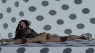 So what is everyone’s thoughts on her latest video?