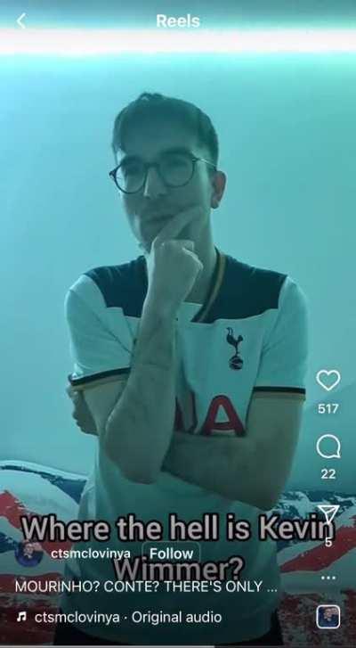 There’s only one man who can save us