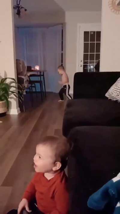 He's been training for this