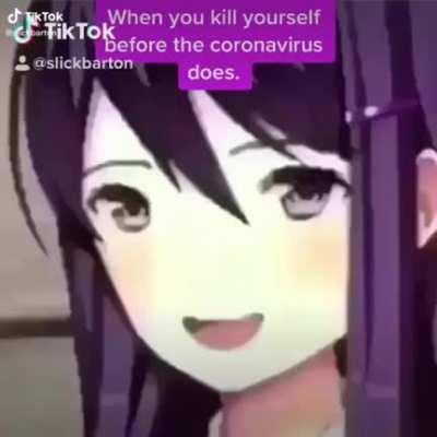 I'm sure that's what she intended