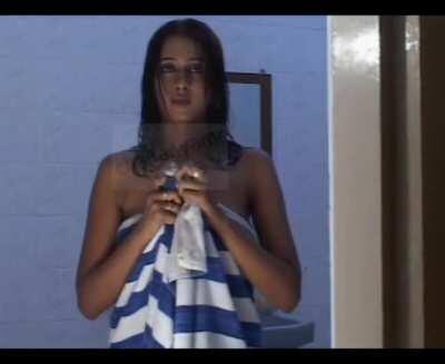 Shefali Patel bloopers, screwing up her shoot from Kullta.