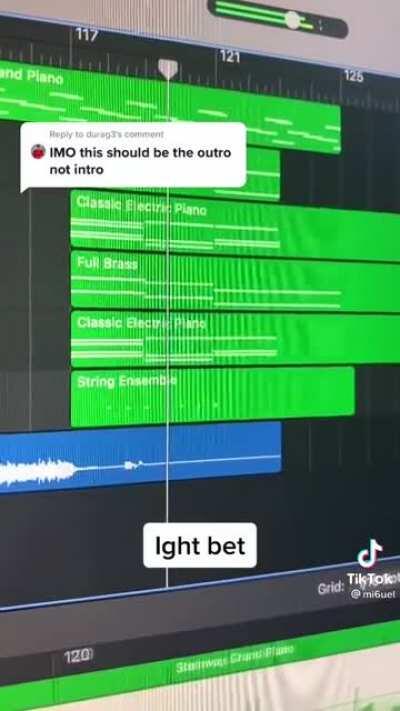 Ik it’s from tiktok but this is hard asf