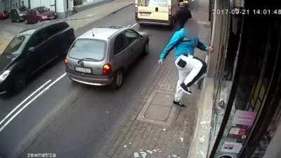 Карма, она такая