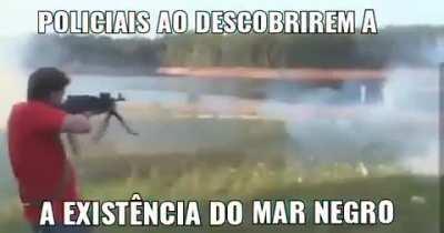 Saia do grupo membro comum