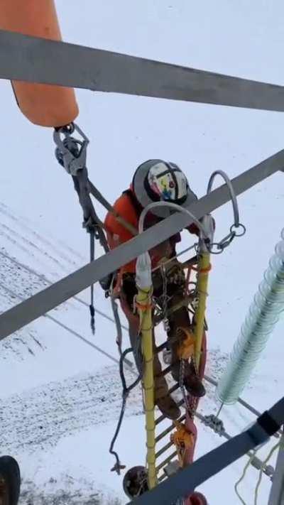 Widely Unknown Risk of Utility Workers