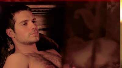 arjan preparing for his date with basketball (2020, colorized)