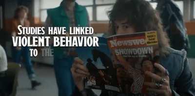 The ol' Satanic Panic