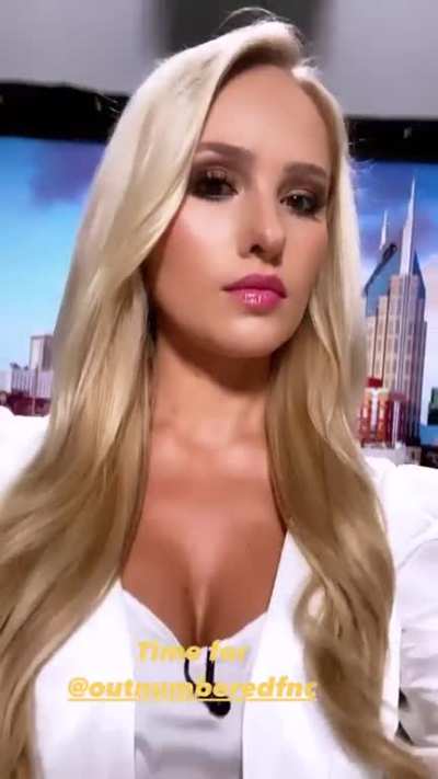 ♫Thank U Push-Up Bra, Thank U Bolties, Thank U THANK U TOMI!♫