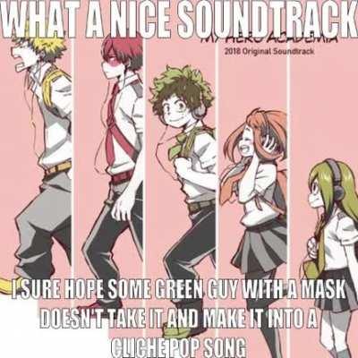 Momo Yaoyorozu's Theme