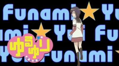 Yuru Yuri Eyecatche's but it's the original Character Song