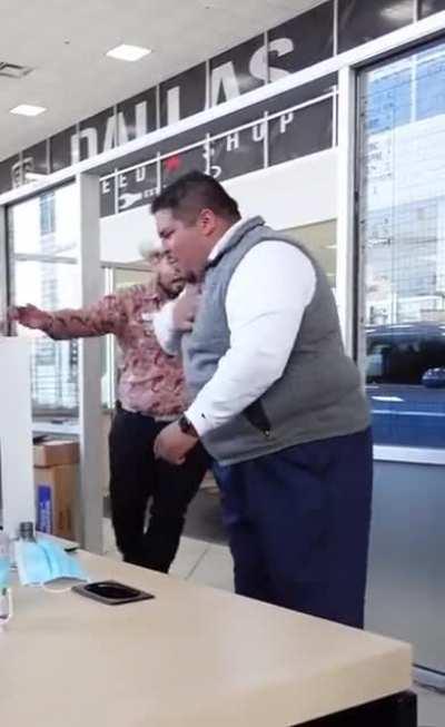 Los mujicanos aprendiendo a ligar