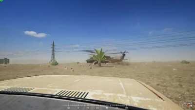 When logi squad goes roque