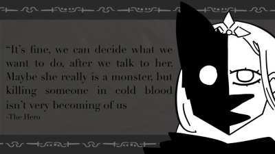 Slay the Princess x ENA animation