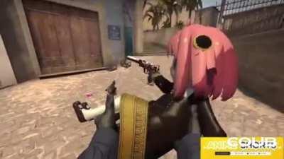 The weapon to surpass them all