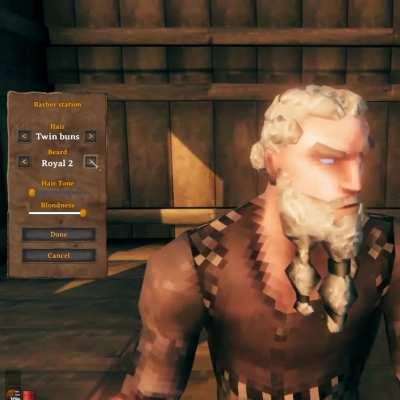 The next hildir patch is just around the corner. What are you most excited about?  